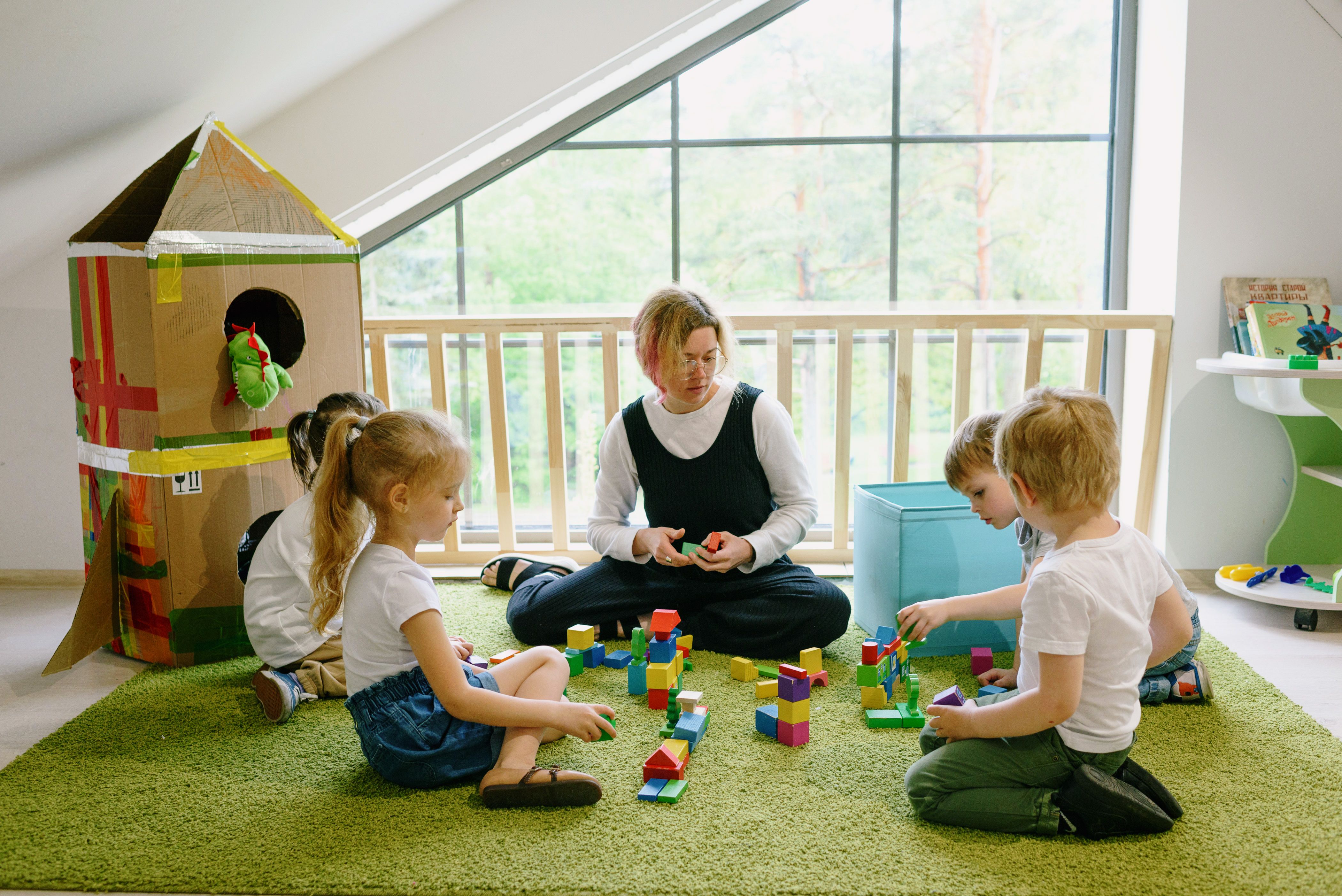 What Age Should a Child Start Preschool